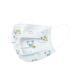 50 Pack Children's Disposable Face Shield 3-Ply Non-woven Cute Pattern Breathable Protective Face Cover G One Size