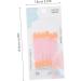 Hemoton 72 Pcs Eye Shadow Applicator Eyeshadow Paint Brush Eyeshadow Blending Brush Cosmetic Eye Brushes - Buy Online on GoSupps.com