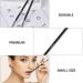 5pcs Makeup Brush Girl's Eyeliner Brush Practical Eyeliner Brush Multi-purpose Brush Make up - Buy Online on GoSupps.com