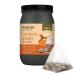 Paromi Tea Organic Turmeric Ginger Green Tea, 15 Pyramid Tea Bags - Non-GMO Turmeric Ginger 15 Count (Pack of 1)