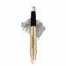 DAGEDA Eyeshadow Stick Dual End Shimmer Eyeshadow Stick Pearl Eyeshadow Pencil Crayon Waterproof Long-lasting Glitter Eye Shadow Cream Stick with Soft Brush for Eye Makeup (10# Silver Gray Shimmer)