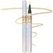 Makeup Eyeliner Liquid - Waterproof Fine Tip Matte Eye Liner Pens - Smooth Quick Drying Long-Lasting Eye Liners for Eye Makeup All Eye Shapes Women Makeup Shows 03# - Buy Online on GoSupps.com