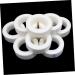 FRCOLOR 24pcs Eyelash Extension Adhesive Tape - Medical Foam Grip for Grafting & False Eyelashes | International Shipping Available - Buy Online on GoSupps.com