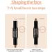 Total Face Perfection Makeup This Lightweight Makeup Creates Definition And Brightness That Lasts All Day. With Contours And Highlights Your Features Shine Through For A Flawless Look From Dawn To Du Ivory - Buy Online on GoSupps.com