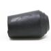 fiXte Small 13mm Black Rubber Walking Stick Cane Crutch Hiking Pole End Ferrule (2 Pack) - Buy Online on GoSupps.com
