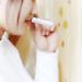 12pcs Refillable Nasal Aroma Tubes Kit for Oil Inhaler | Healeved Swab Essential Wick DIY Set | Portable Container with Cotton Blank Sticks - Buy Online on GoSupps.com