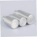 WOFASHPURET Perfume Spray Fine Mist Spray Bottle Spray Perfume Container Perfume Refillable Bottle Liquid Containers Metal Spray Bottle Face Cleaner Rosy Lips Filling Bottled Travel medium Silver - Buy Online on GoSupps.com
