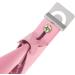 Buy Pink Nail Clipper Tool - Professional Acrylic Gel & False Nail Edger | Boolavard TM - International Shipping Available - Buy Online on GoSupps.com