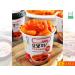 Yopokki Double Pack Sweet & Spicy Rice Cake Cup - 2x140g Authentic Korean Snack - OG Asia - Buy Online on GoSupps.com