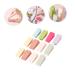 Beaupretty 96 pcs Nail Gradient Sponge Applicators & Makeup Blending Sponges for Flawless Application | International Shipping Available - Buy Online on GoSupps.com