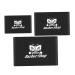 minkissy 3pcs Skid Ring Electric Clipper Bands Decorative Hair Clipper Sleeve Personal Care Accessory Professional Clipper Grips Decorative Clipper Cover Non-Slip Silica Gel Elastic Band