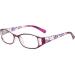 Buy Iynwbjts Stylish Anti-Blue Light Reading Glasses for Women - High Definition Retro Eyewear Black Frame Myopia 3.00 - Buy Online on GoSupps.com