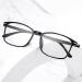 Ultra-Light Blue Light Blocking Reading Glasses for Men & Women - Comfortable Spring Hinges & Classic Design - Anti-Eye Load Presbyopic Grooves with Case (Size: 3.5x) - Buy Online on GoSupps.com