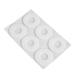 72 Round Horn Skin Pads for Toes - Ultimate Pain Relief & Protection - Soft Corn Pads for Foot Care - Ideal for Comfort - Buy Online on GoSupps.com