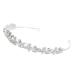 Winomo Wedding Rhinestone Crown Tiara | Bridal Prom Hairband & Headband Hoop - Buy Online on GoSupps.com