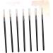 Baluue 100 Pcs Disposable Eyeliner Brush Fine Eyeliner Brush Eye Liner Wands Fine Liner Brush Eyebrow Liner - Buy Online on GoSupps.com