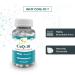 Ved Best High Absorption CoQ10 Supplement 300 mg - Vegetarian & Gluten-Free - 90 Capsules for Heart Health & Energy - Buy Online on GoSupps.com