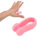 DERCLIVE Hand Pressure Point Tool - Acupressure Clip for Migraine Relief | Plastic Handheld Device for Headaches & Pain Management - Buy Online on GoSupps.com