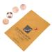 Scar Conceal Tape, Disposable Scar Concealer Skin Blemish Cover Adhesive Tape To Hide Waterproof Patch For Conceal Skin(2#) 2 #