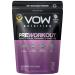 VOW Pre Workout Advanced Complex with Creatine Beta Alanine Caffeine Improve Energy & Focus (Blackcurrant & Apple)