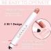 Go Ho Shimmer Cream-to-Powder Eyeshadow Stick - Waterproof 2-in-1 Taupe Shimmer Eyeshadow Pencil Crayon for Easy Application - Buy Online on GoSupps.com