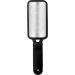 Pedicure Foot File Hard/Dead Skin Remover for Foot Pumice Reusable Stainless Steel Feet Rasp Used on Both Wet & Dry Feet(Black) - Buy Online on GoSupps.com