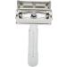 Lightweight Classic Razor Beard Shaver Zinc Alloy Beard Tool with Case for Men Beard - Buy Online on GoSupps.com