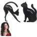2PCS Cat Eyeliner Template Premium PVC Material Smoky Eyes Makeup Applicators Cat Shaped Eye Liner Guide Stencil Tool For Makeup Beginner stencil eyeliner - Buy Online on GoSupps.com