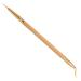 Baluue 3 Pcs Brush Tool. Eyeliner Straight Bent Angled Brush Brush mediumx3pcs As Shownx3pcs