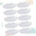 50pcs Haircut Salon Face Navy Hairspray Mask Eye Protector for Safe Styling - Buy Online on GoSupps.com