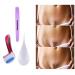 Milageto 2 Piece Bikini Set - Women s Shaping Tool for Bikini Lines & Pubic Hair - Perfect for International Shipping - Buy Online on GoSupps.com