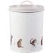 Wrendale Designs Cat Treat Tin - Store Your Feline Friend's Treats in Style - Buy Online on GoSupps.com