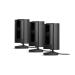 Ring Indoor Camera 2nd Gen - 1080p HD WiFi Monitoring | Privacy Protection | Ideal for Pets | Self-Installation | 3-Pack Black Safety Cameras - Buy Online on GoSupps.com