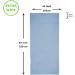 Browint Bamboo Travel Sheets for Adults - Ultralight Sleep Sack for Warm Weather Camping, Rectangular with Pillow Pocket and Mummy Hood - Cooling Sheets for Summer Travel - Buy Online on GoSupps.com
