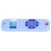 Buy Bright Silicone TV Control Bite Toys for Toddlers | Pedagogical Number Learning & Outdoor Fun - Buy Online on GoSupps.com