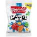 10 x Maynardds Bassets Sports Mix Sweets Bag 1.25 PMP 130g - VIMIX | Full Box - Buy Online on GoSupps.com