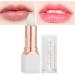 Lip Balm 3.5g Shea Butter Nourishing Moisturizing Color Changing Lip Balm Gloss Lip Care Long Lasting Lipstick Lip Care Supplies for Cracked Chapped or Dry Lips - Buy Online on GoSupps.com