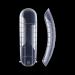 120PCS Dual Forms Nail Mold with Scale - 12 Sizes | Nail Art Gift Set - Buy Online on GoSupps.com