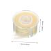 Housoutil Makeup 4 Rolls Double Eyelid Stickers Girl Auxiliary with Hat Fake Eyelid Tape - Buy Online on GoSupps.com