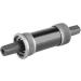 VGEBY1 BSA Square Taper Bottom Bracket for 100*155MM Crank - Buy Online on GoSupps.com