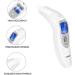 Portable Digital Ketone Meter Breath Analyzer with 10 Mouthpieces - White | Ketogenic Tester - Buy Online on GoSupps.com