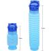 xilinshop Portable Urinal Portable Mini Outdoor Camping Travel Shrinkable Personal Mobile Toilet Potty Pee Bottle Emergency Urinal 750 ML Urinal - Buy Online on GoSupps.com
