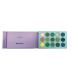 60-Color High-Pigmented Makeup Palette | Durable Matt & Shimmer Eyeshadows | Professional Eye Cosmetics for Flawless Makeup - Buy Online on GoSupps.com