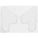 Anti Wrinkle Face Patch Silicone Reusable Self Adhesive Sticker for Chest Eye Neck - Buy Online on GoSupps.com