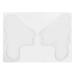 Buy Anti-Fold Face Patch - Reusable Self-Adhesive Anti-Aging Sticker for Chest Wrinkles | Silicone Skin Lift Care Tool - Buy Online on GoSupps.com