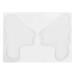 Anti Wrinkle Face Patch Silicone Reusable Self-Adhesive Sticker For Chest Eye Neck Silicone Patches For Chest Promotes Collagen Production Hydrating Effect