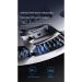 Dewedrt Electric Shaver USB Rechargeable Digital Display Multifunctional Travel Shaver Mini Men'S Shaver - C - Buy Online on GoSupps.com
