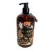 Pumpkin Brew Halloween Scented Hand Soap 710ml/24 oz Black Bottle with Ghost and Jack-o'-lantern Design - Buy Online on GoSupps.com