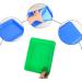 10 Pcs Multicolor Plastic Art Trays - Organizer for Crafts, Painting, Beads & DIY Projects - Buy Online on GoSupps.com