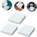 FRCOLOR 72pcs Anti-cross-dyeing Absorbing Film Clothes Washing Supply Dye Paper Washing Color Anti- Dyeing Washing Paper Laundry Cloth Laundry Supplies Concentrate Absorbent Paper White - Buy Online on GoSupps.com